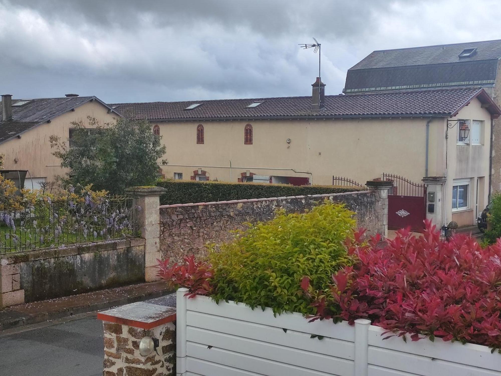 Hébergement de vacances Duguesclin La Flocellière